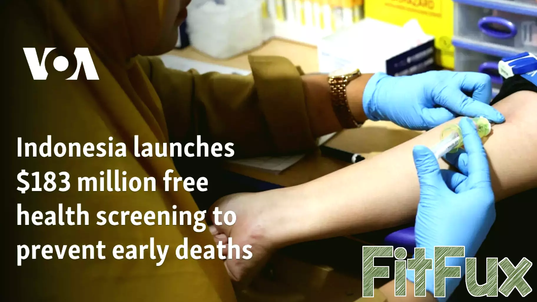 Indonesia Introduces Free Health Screenings for Citizens on Their Birthdays