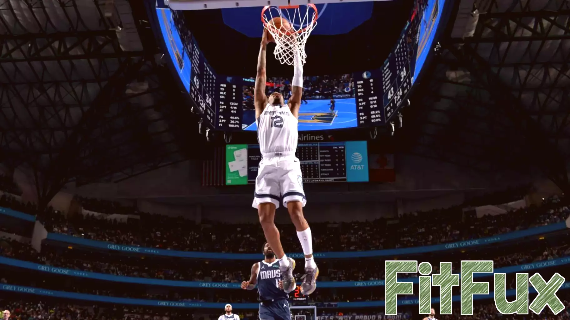 Ja Morant Focuses on Health, Avoids High-Flying Dunks