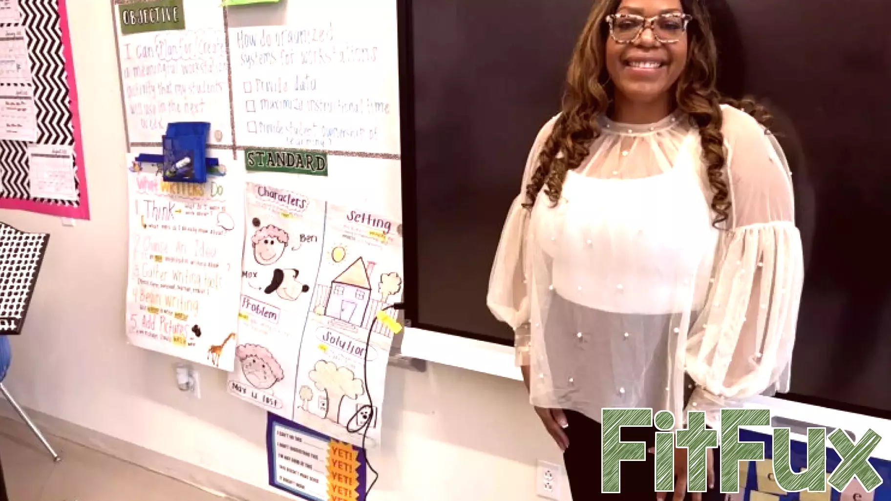 Jazzmyne Townsend: A Beacon for Mental Health Awareness in Education
