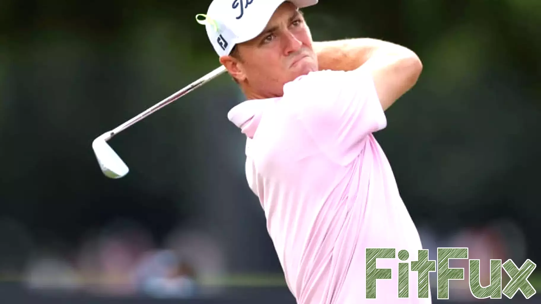 Justin Thomas Provides Significant Health Update Following Surgery