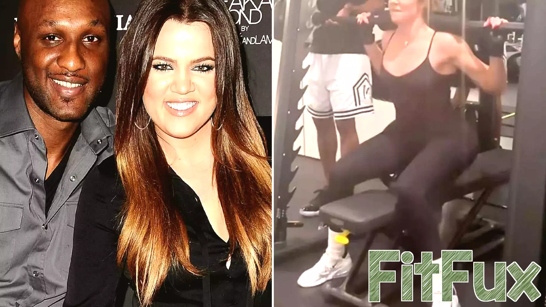 Khloé Kardashian Recalls How Her Divorce from Lamar Odom Made Her ‘Obsessed’ with Leading a Healthy Lifestyle