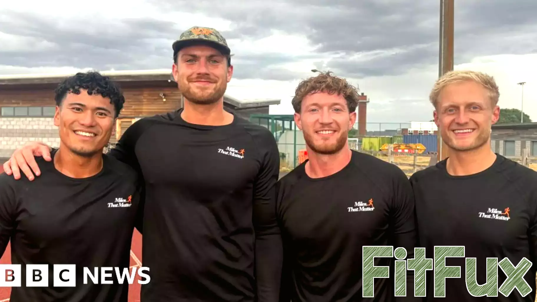 Lincoln running group aims to break mental health stigma