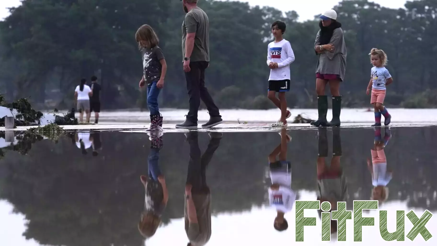 Lingering Health Risks Follow Texas Flooding