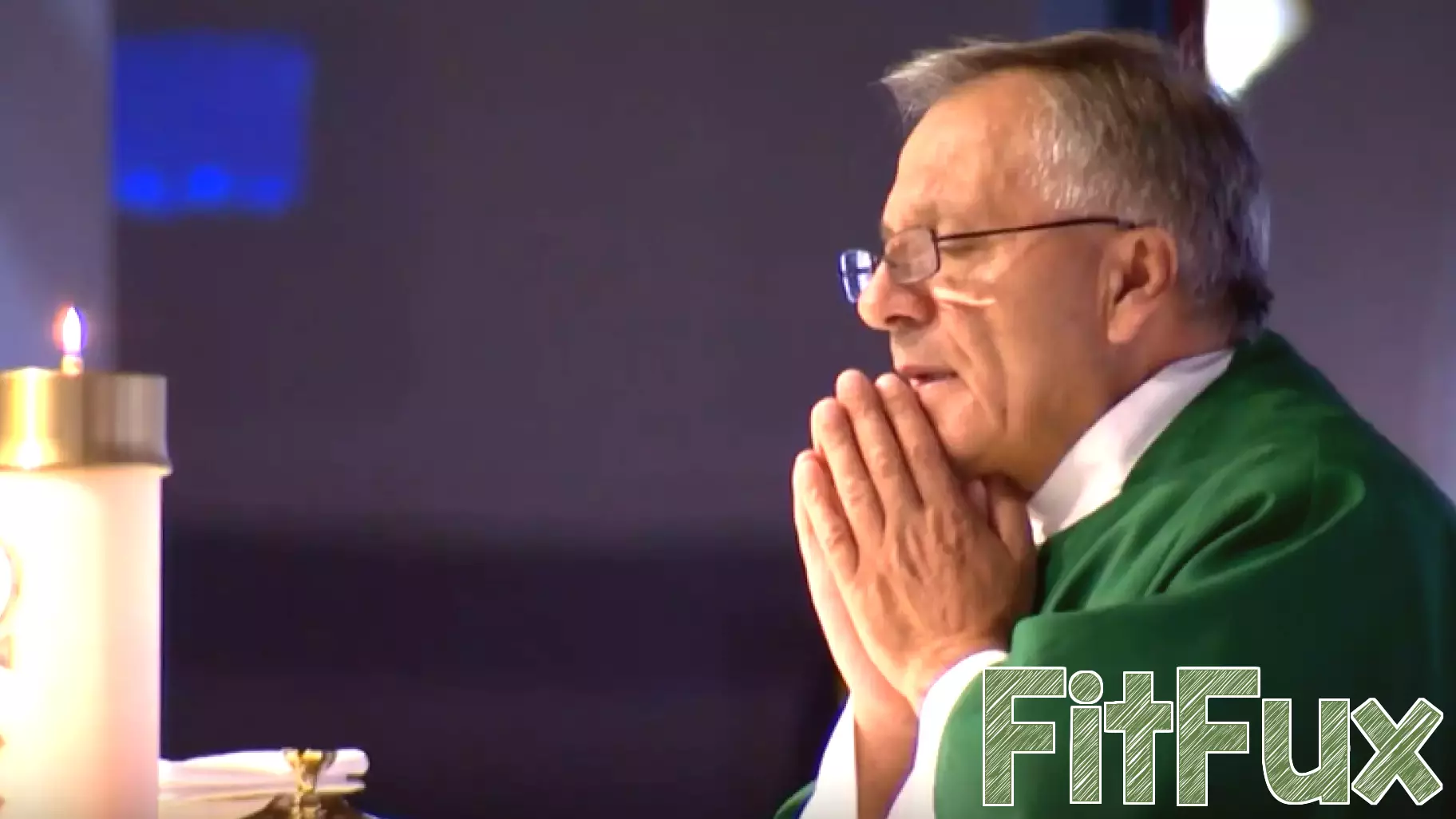 Local Catholic Community Reflects on Pope Francis' Health