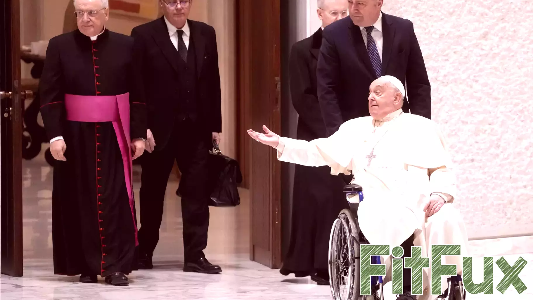 Local Religious Leader Expresses Concern for Pope Francis Amid Health Crisis