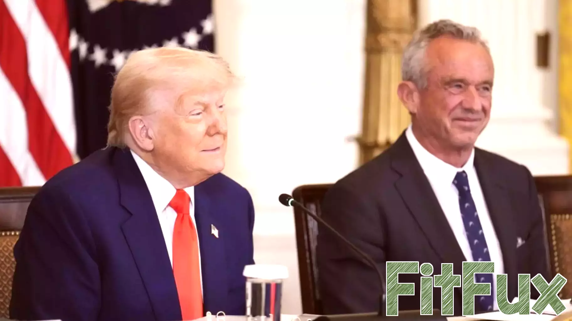MAHA Action Launches Major Ad Campaign Supporting Trump and RFK Jr.'s Health Initiative