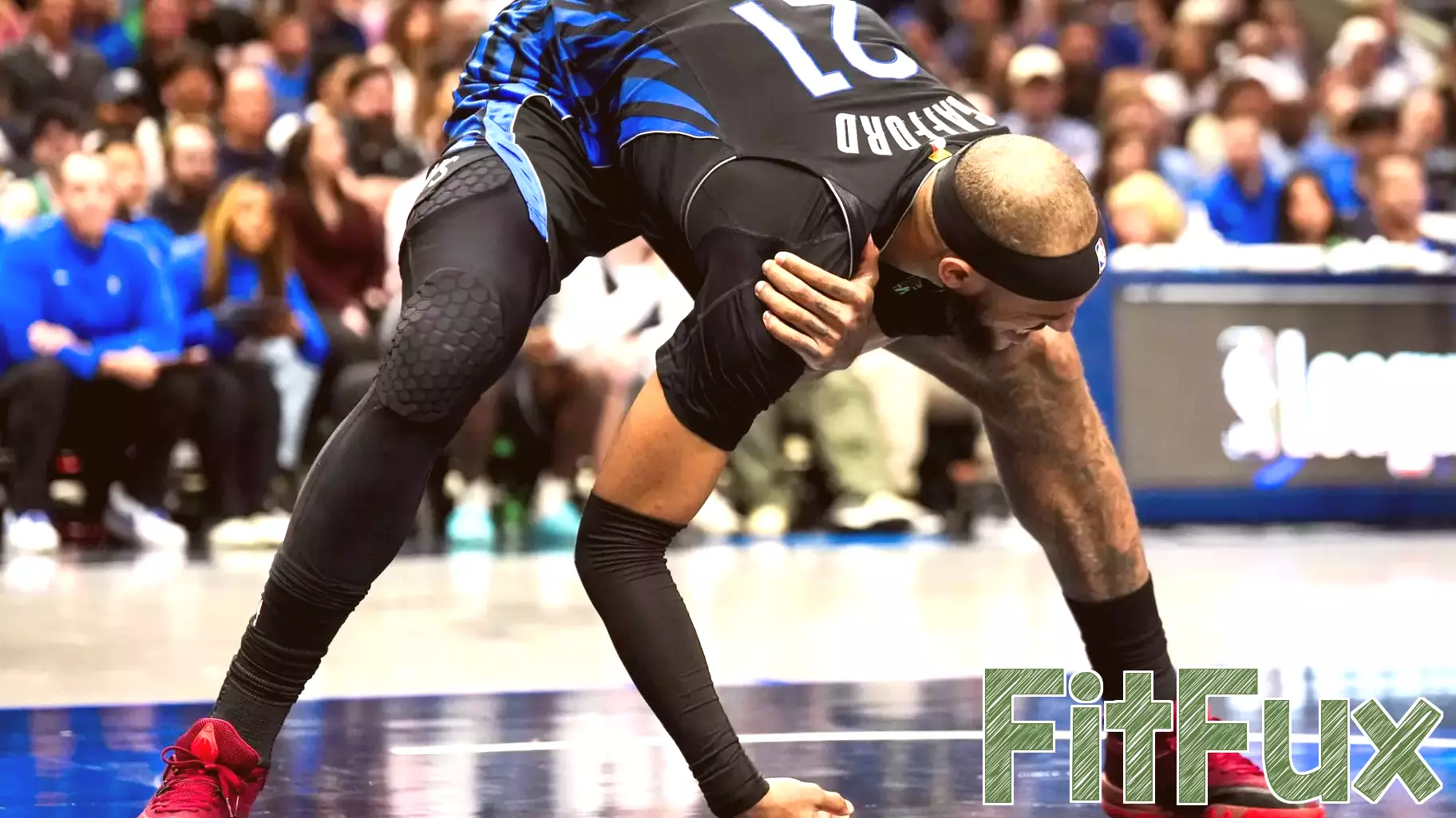 Mavericks part ways with director of health Johann Bilsborough