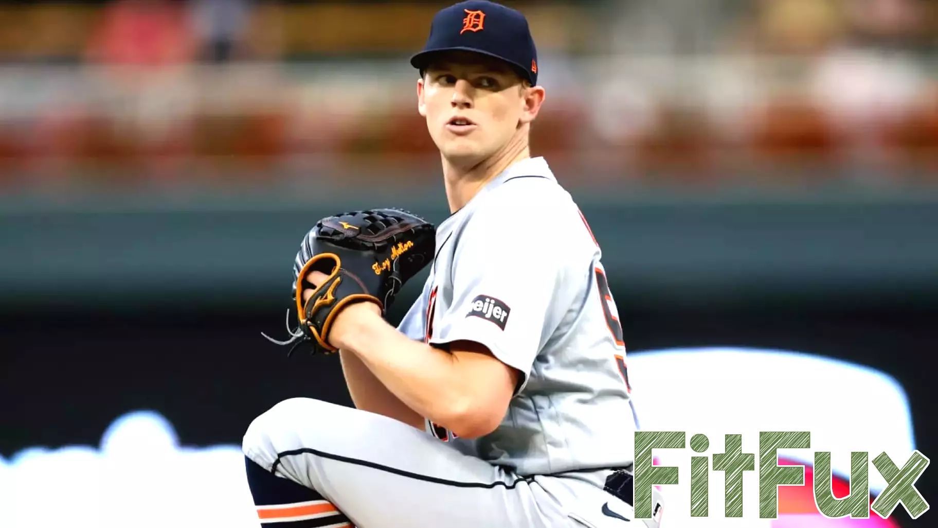 Melton given clean bill of health, ready to lead Tigers' rotation in '27