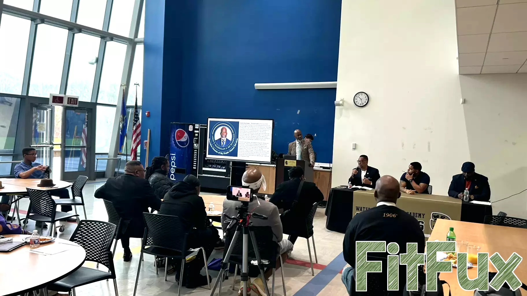 Men's Health Focused at Local Summit