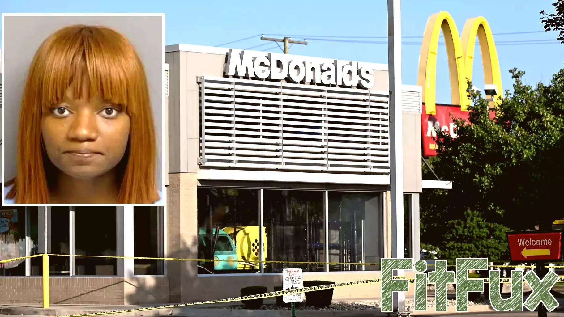 Mental Health Evaluation Ordered for Woman Charged in McDonald's Manager's Death
