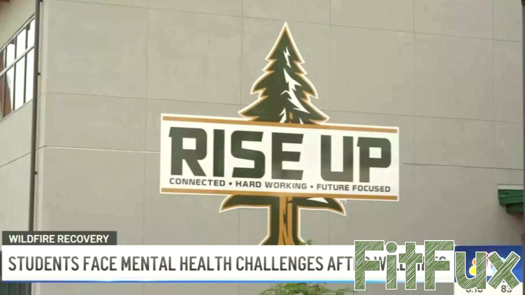 Mental Health Struggles Among Students in Paradise After Camp Fire