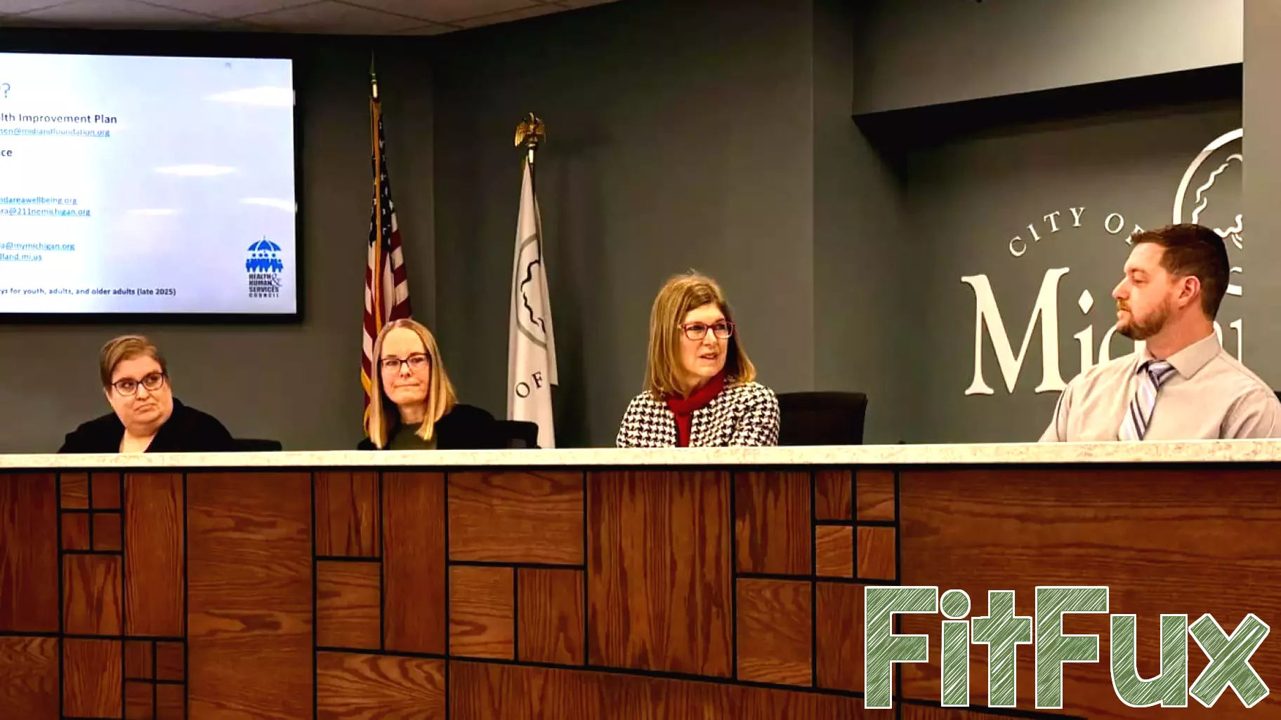 Midland County Health Council Reviews 2025 Community Health Improvement Strategy