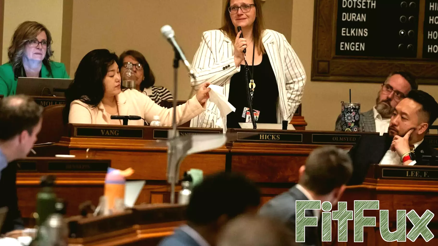 Minnesota House Votes to Cut Health Care for Adult Undocumented Immigrants