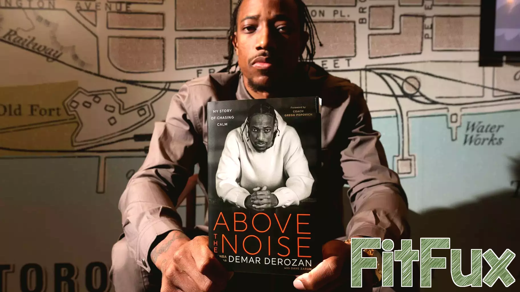NBA Stars DeRozan, Love, and Jordan Advocate for Mental Health Awareness