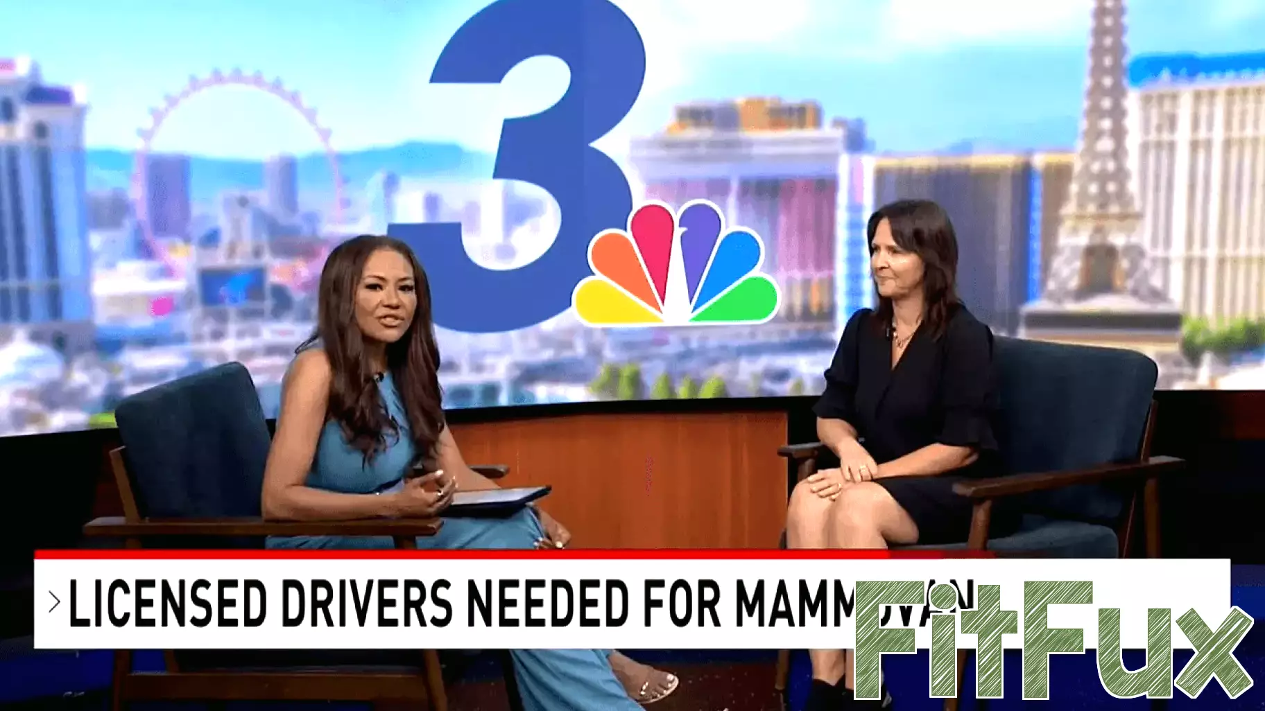 Nevada Health Centers’ Mammovan expands rural mammograms, seeks licensed drivers