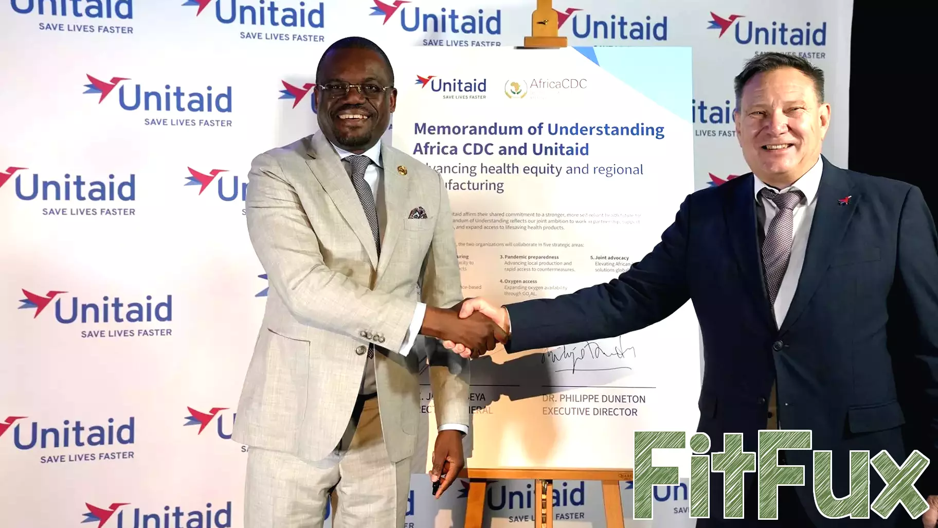 New Partnership Aims to Enhance Health Product Access in Africa