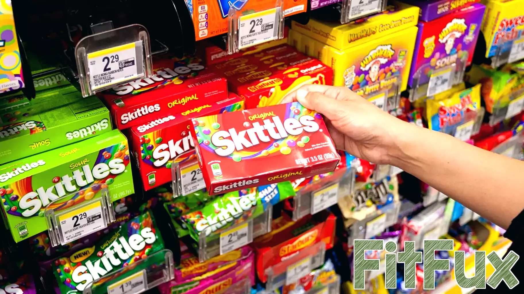 New report detects arsenic in 28 popular candies: What you need to know