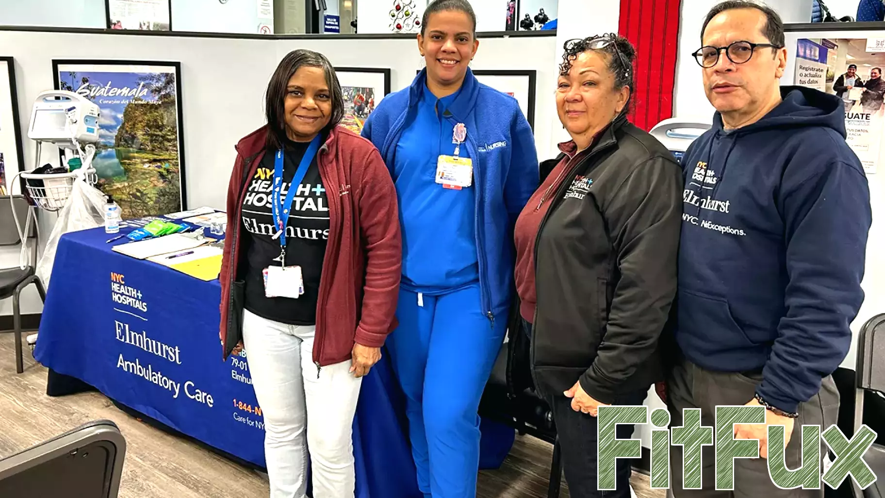 NYC Care Collaborates with Guatemalan Consulate to Enhance Health Access