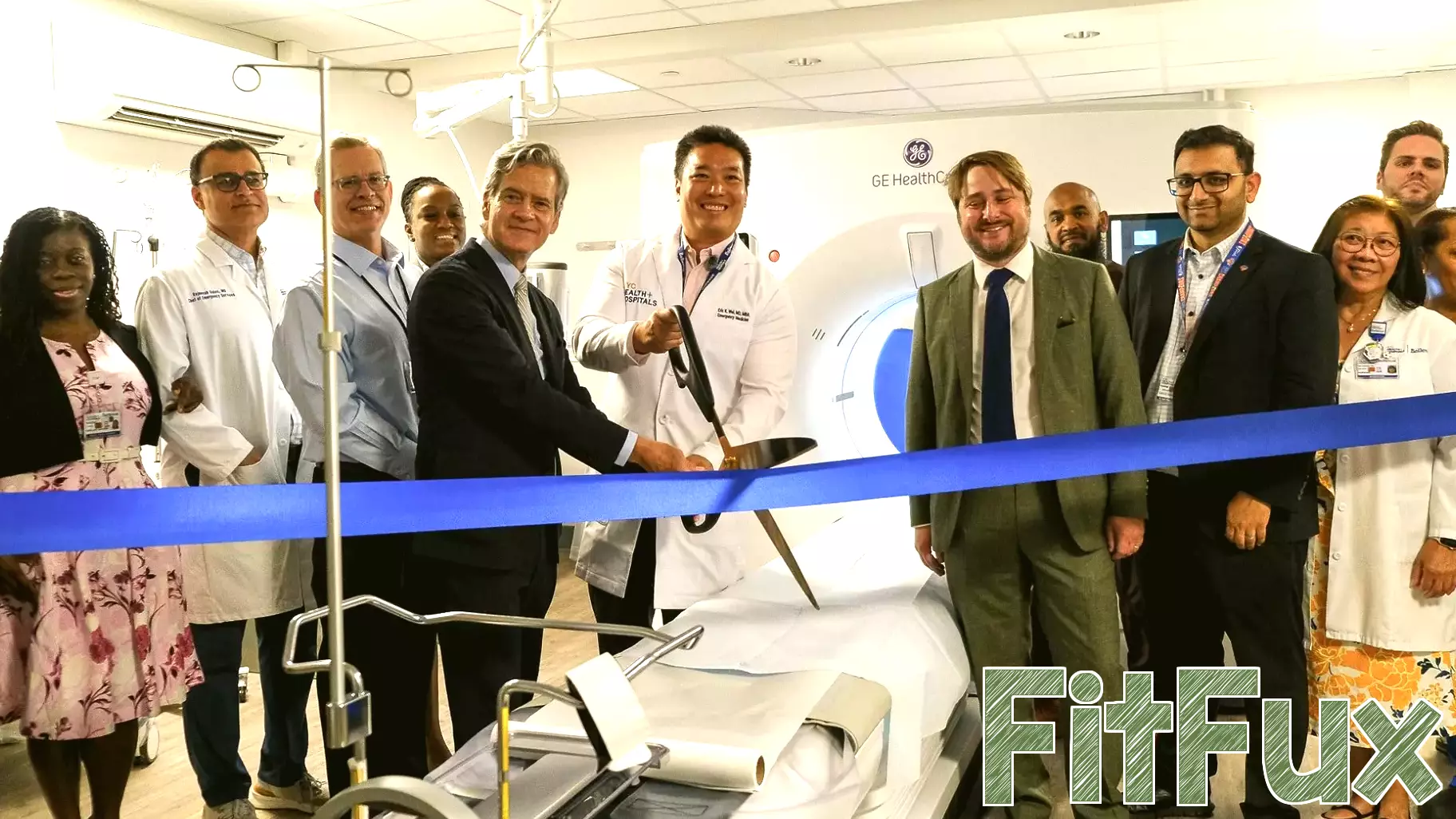 NYC Health + Hospitals/Bellevue Completes $7 Million Modernization of Emergency Department CT Suite