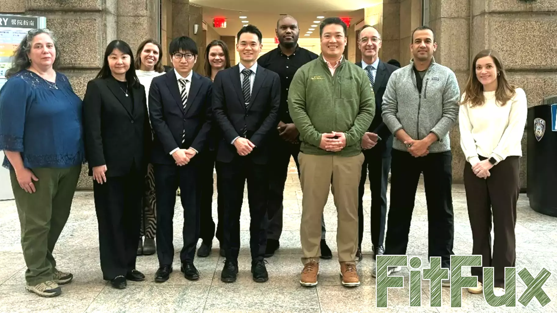 NYC Health + Hospitals/Bellevue Hosts Japan Institute for Health Security for Global Special Pathogen Preparedness Training Exchange - NYC Health + Hospitals