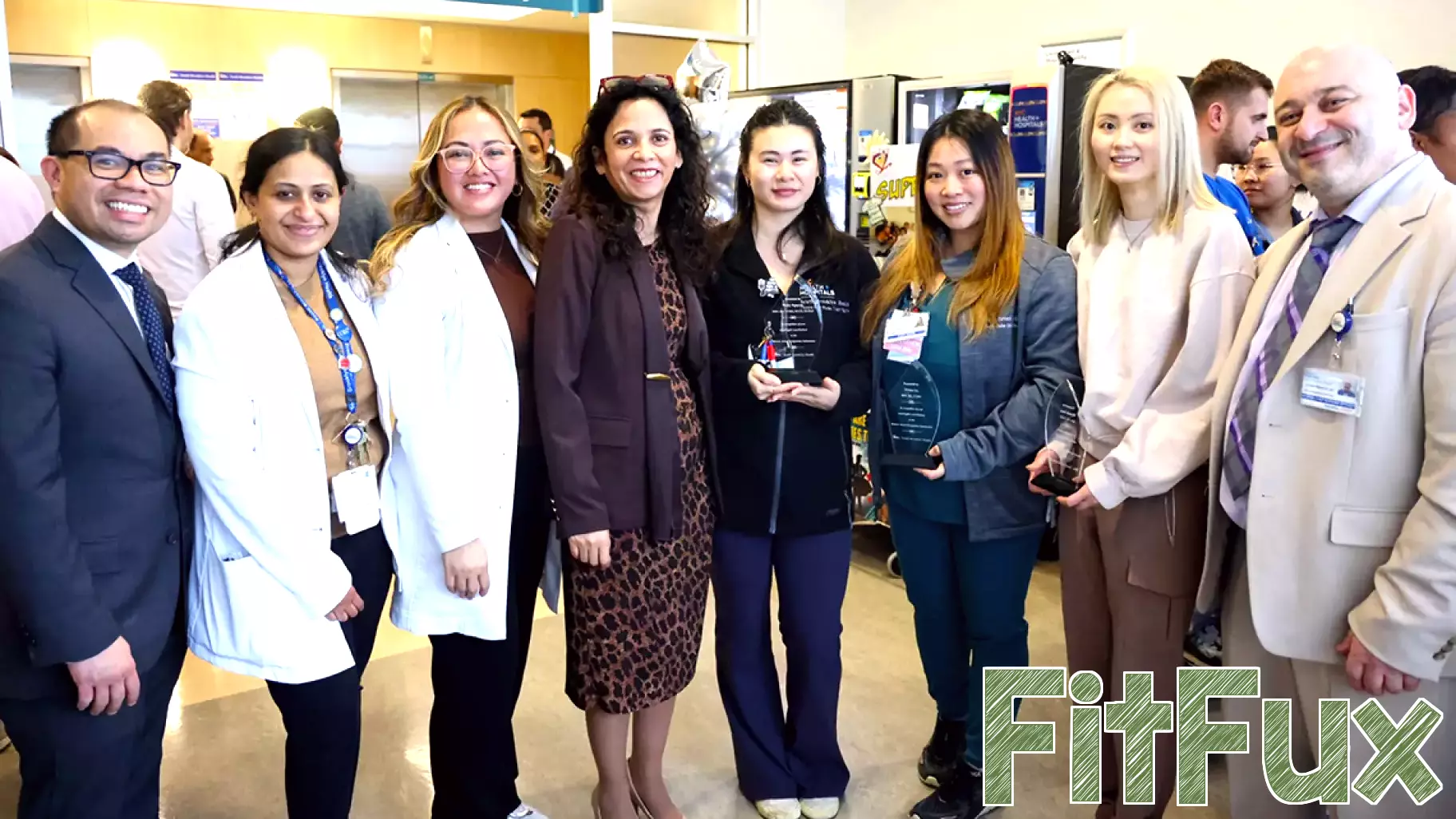 NYC Health + Hospitals/South Brooklyn Health's Medical and Surgical Intensive Care Units Recognized with Silver Beacon Awards for Excellence - NYC Health + Hospitals