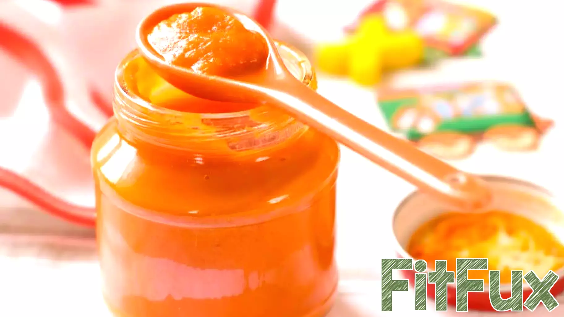 Over 70% of tested baby foods are ultraprocessed and full of additives