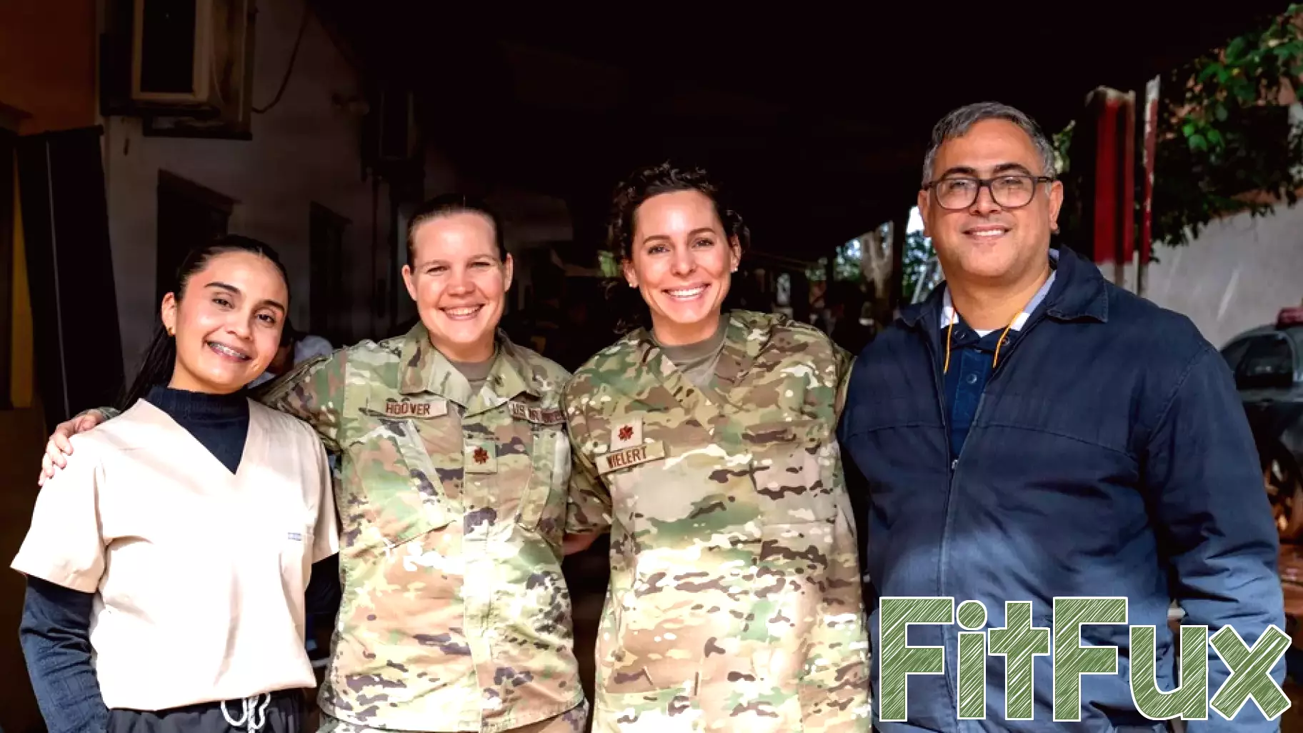 Paraguayan volunteers gain firsthand health care experience supporting AMISTAD audiologists