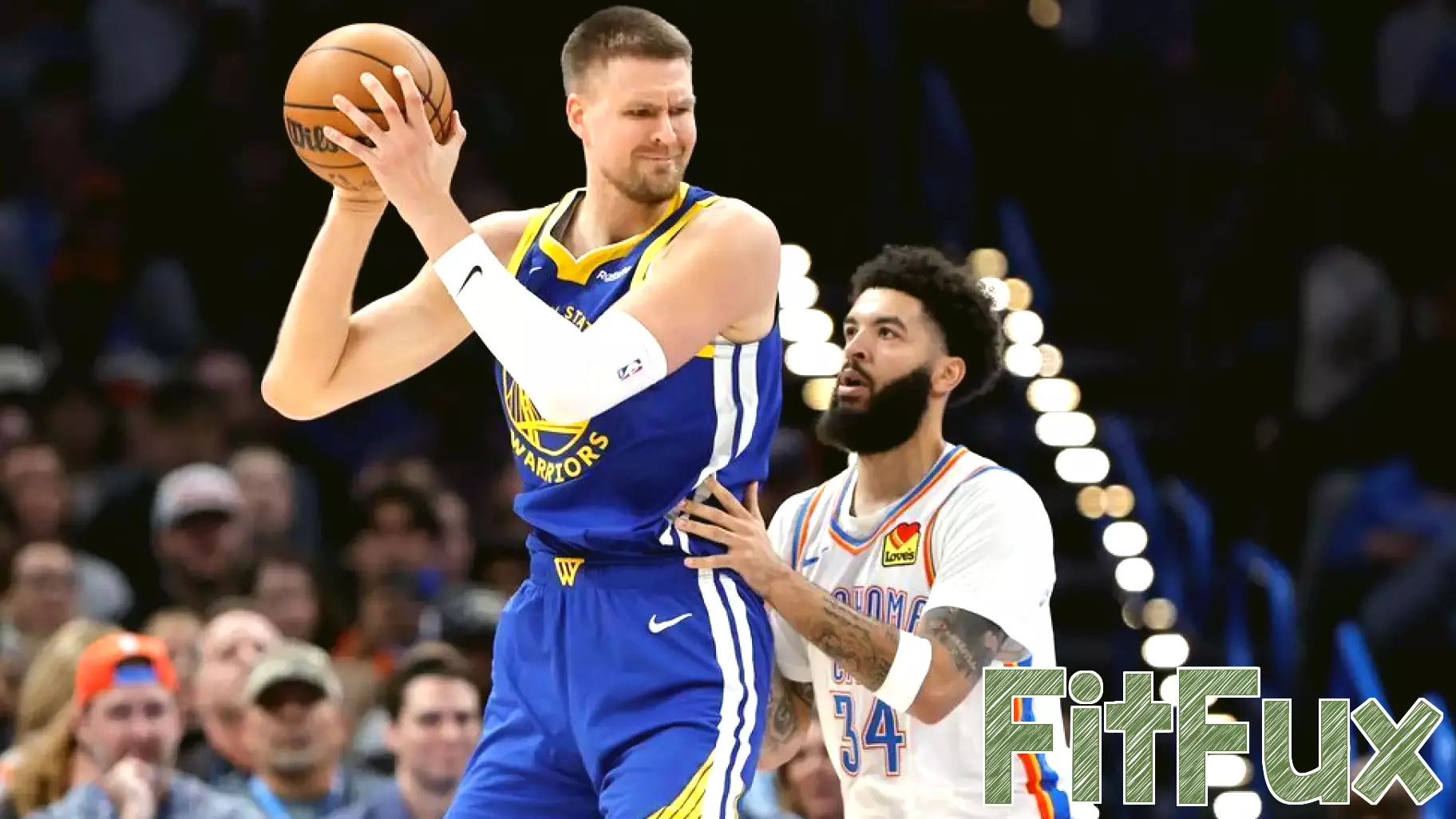 Porzingis, back from illness, says he 'will be healthy now'