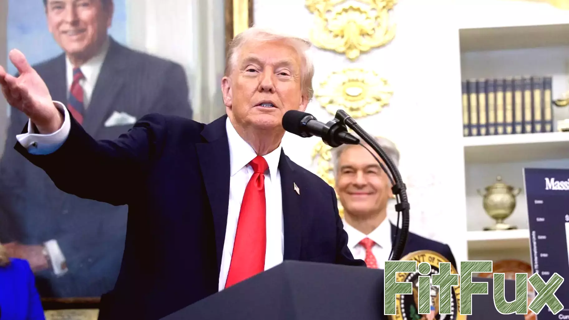 President Trump's MRI Results Show No Health Concerns