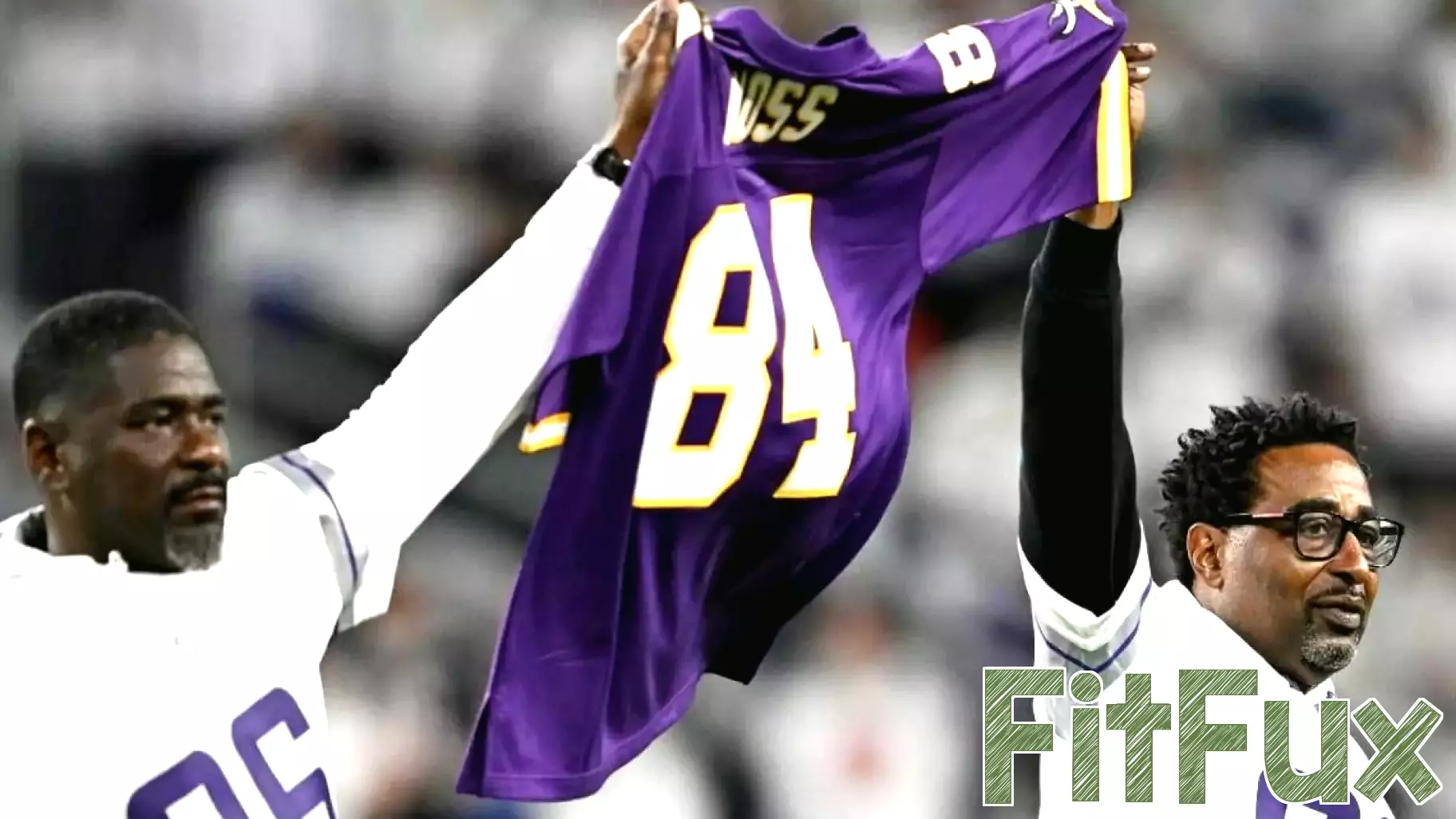 Randy Moss Surprises Fans with Health Update After NFL Honors Appearance