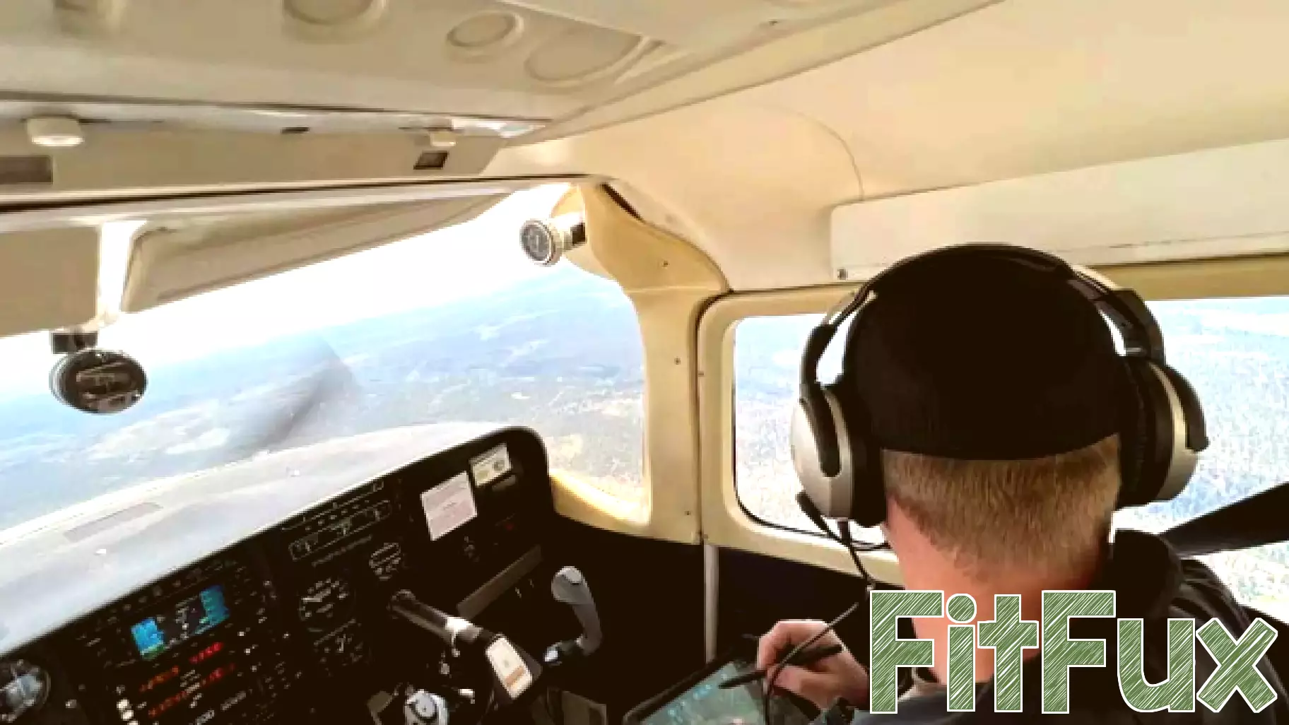 Researchers Utilize Aerial Surveys to Monitor Oregon Forest Health