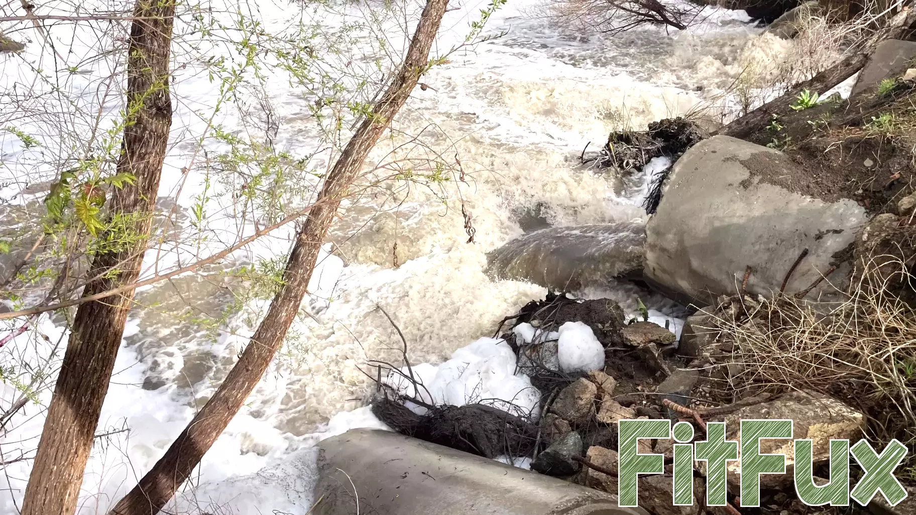Rising Odors in Tijuana River Prompt Health Advisory for Residents