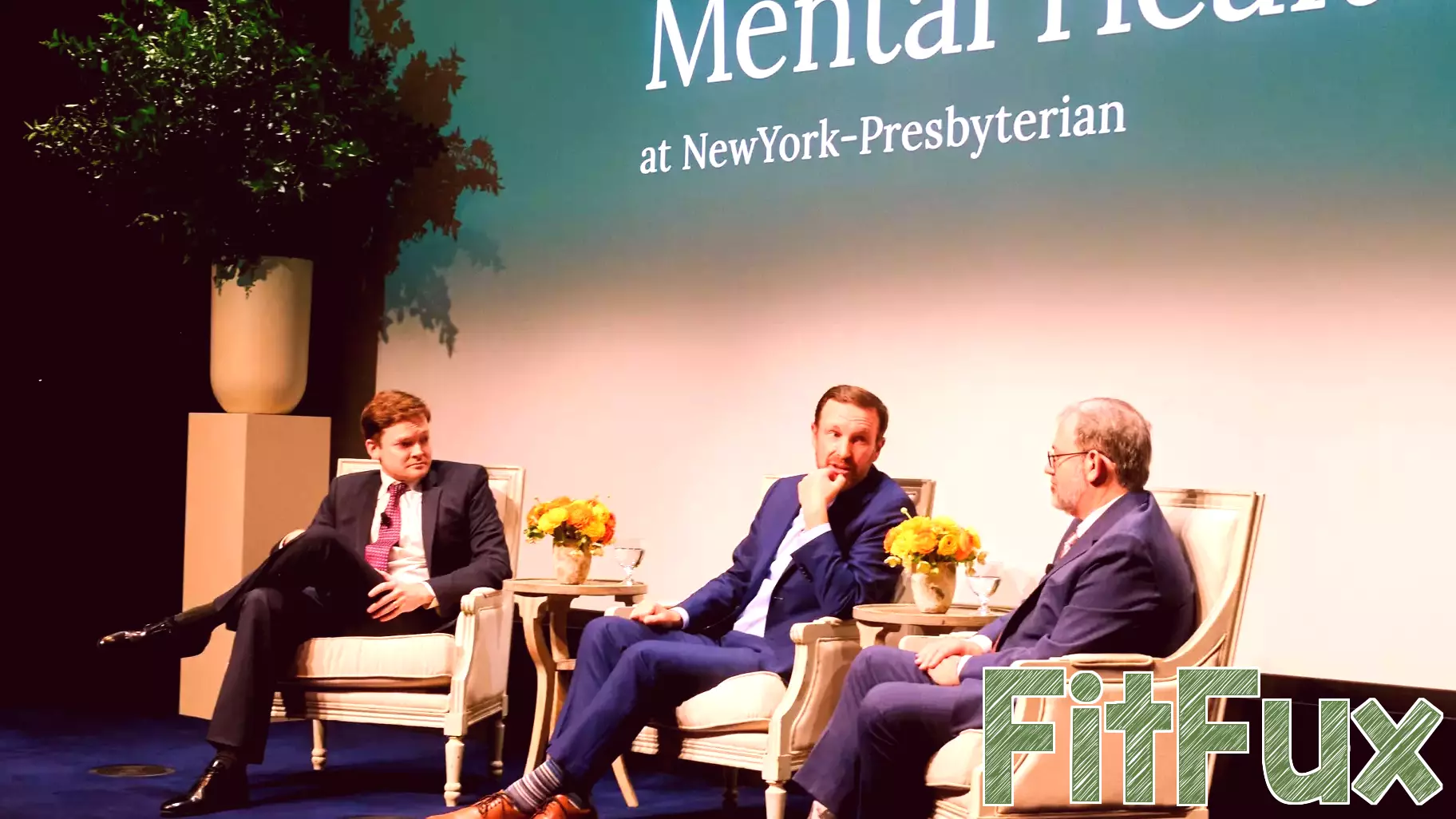 Senator Chris Murphy Attends Spring Benefit for Youth Mental Health