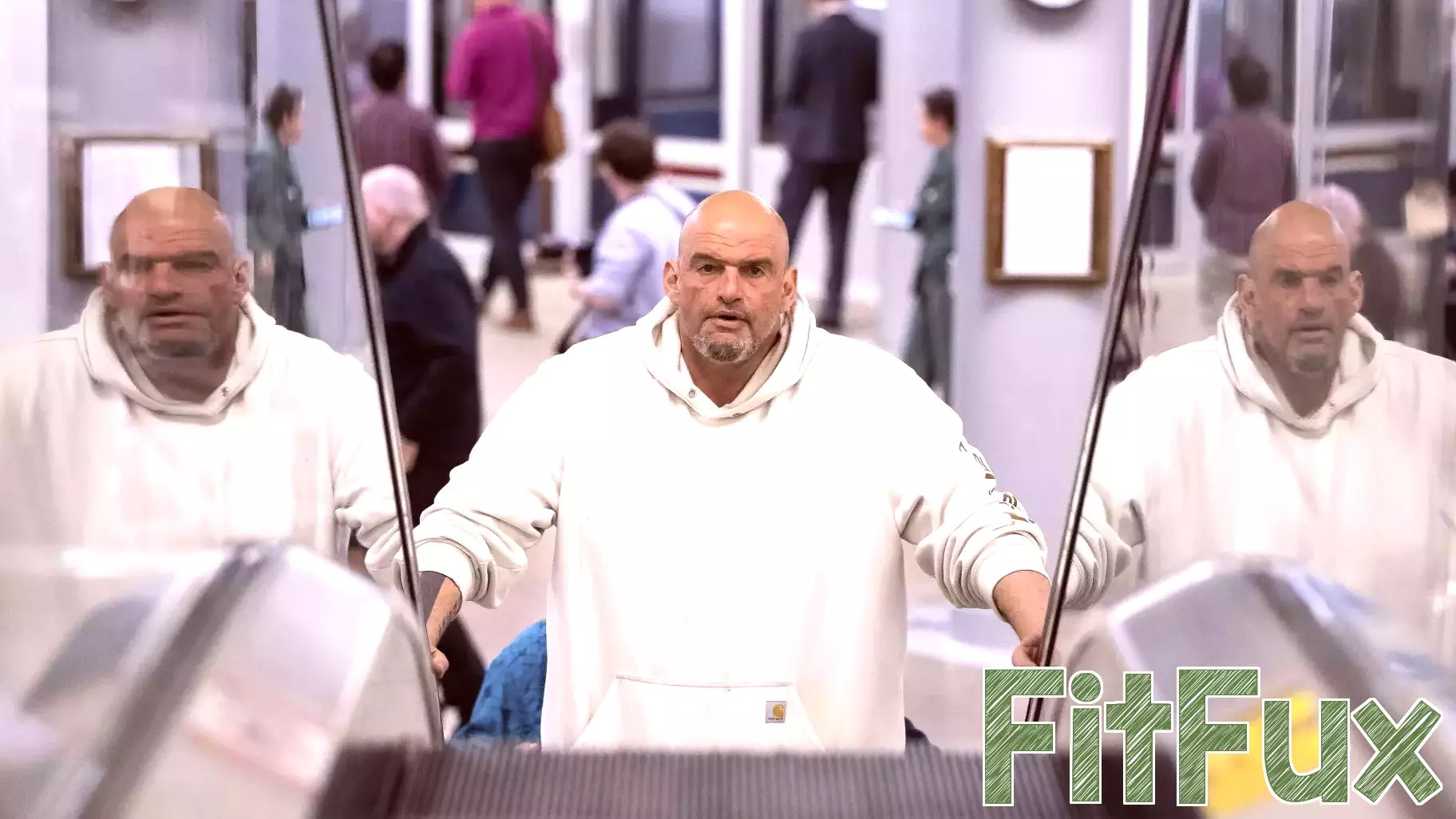 Senator Fetterman Faces Criticism Over Israel Trip Amid Local Responsibilities
