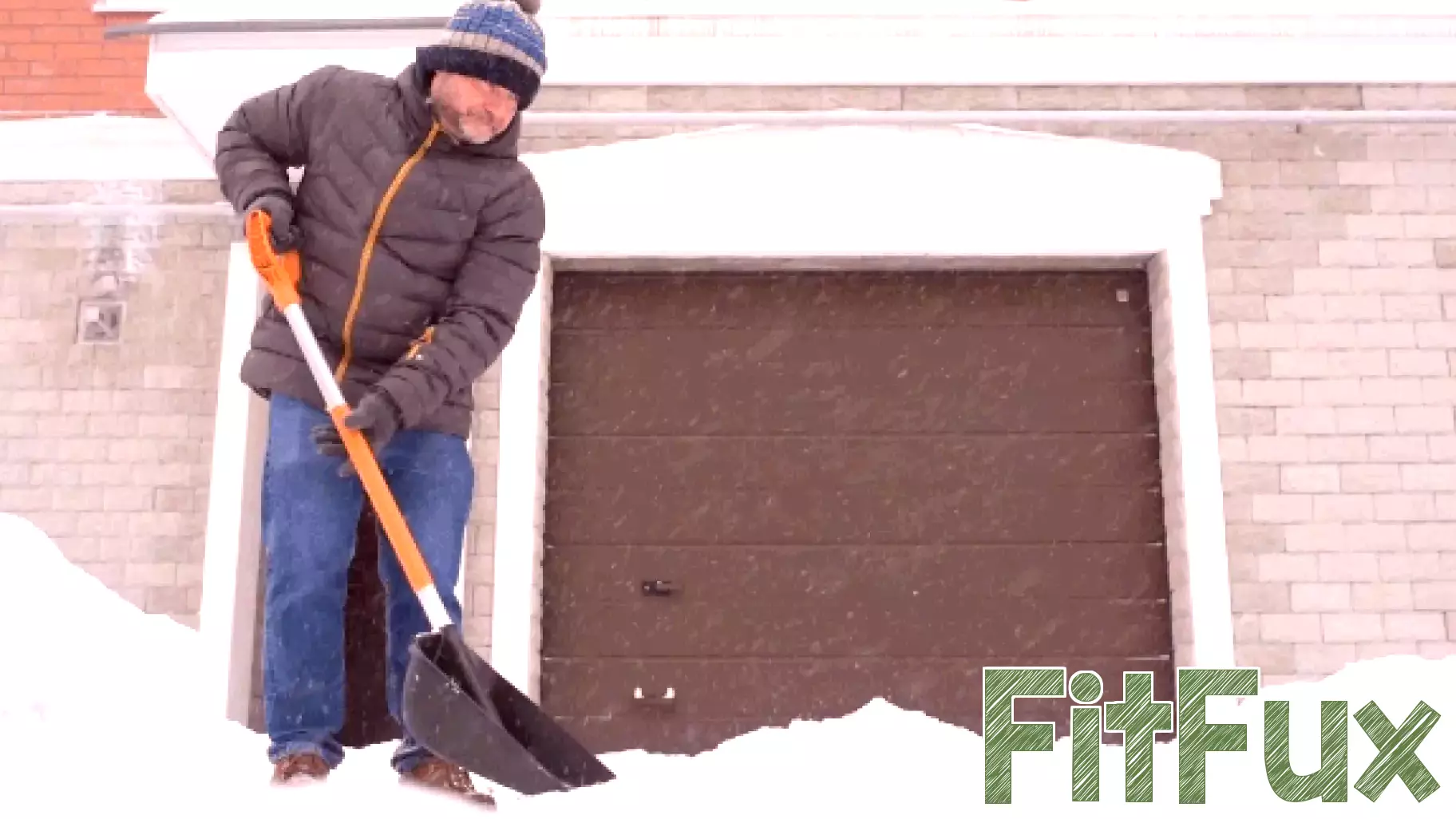 Shoveling snow could pose dangerous health risk for one group, experts warn