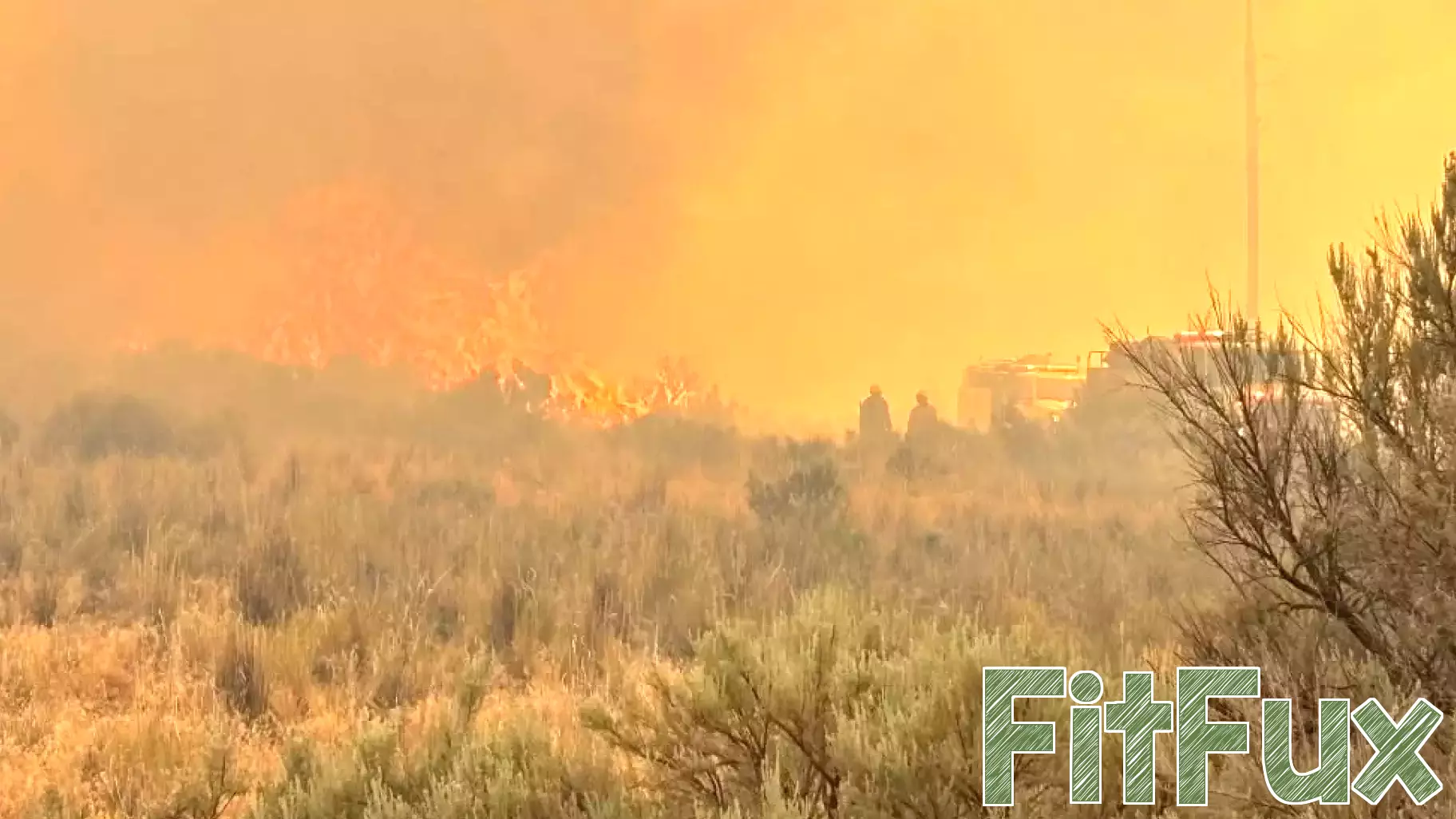 Smoky skies prompt health advisories in Colorado’s mountains as wildfires balloon across the West