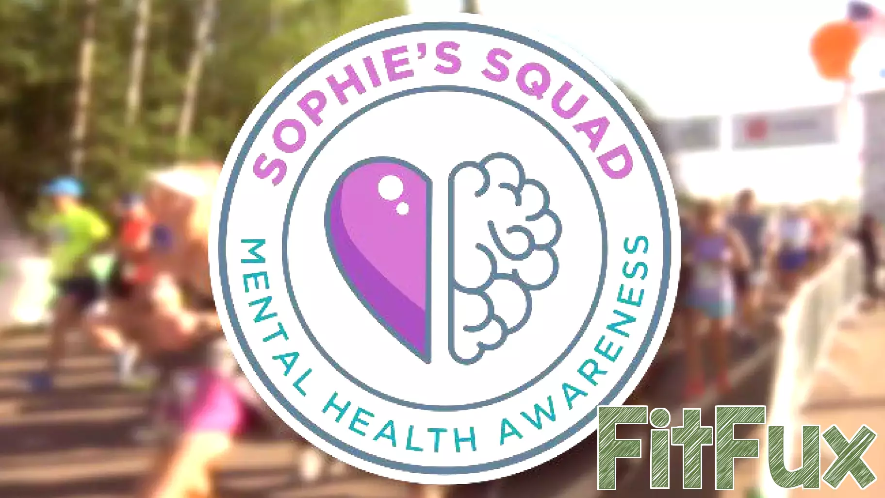 Sophie's Squad Takes Center Stage at Grandma's Marathon to Promote Mental Health