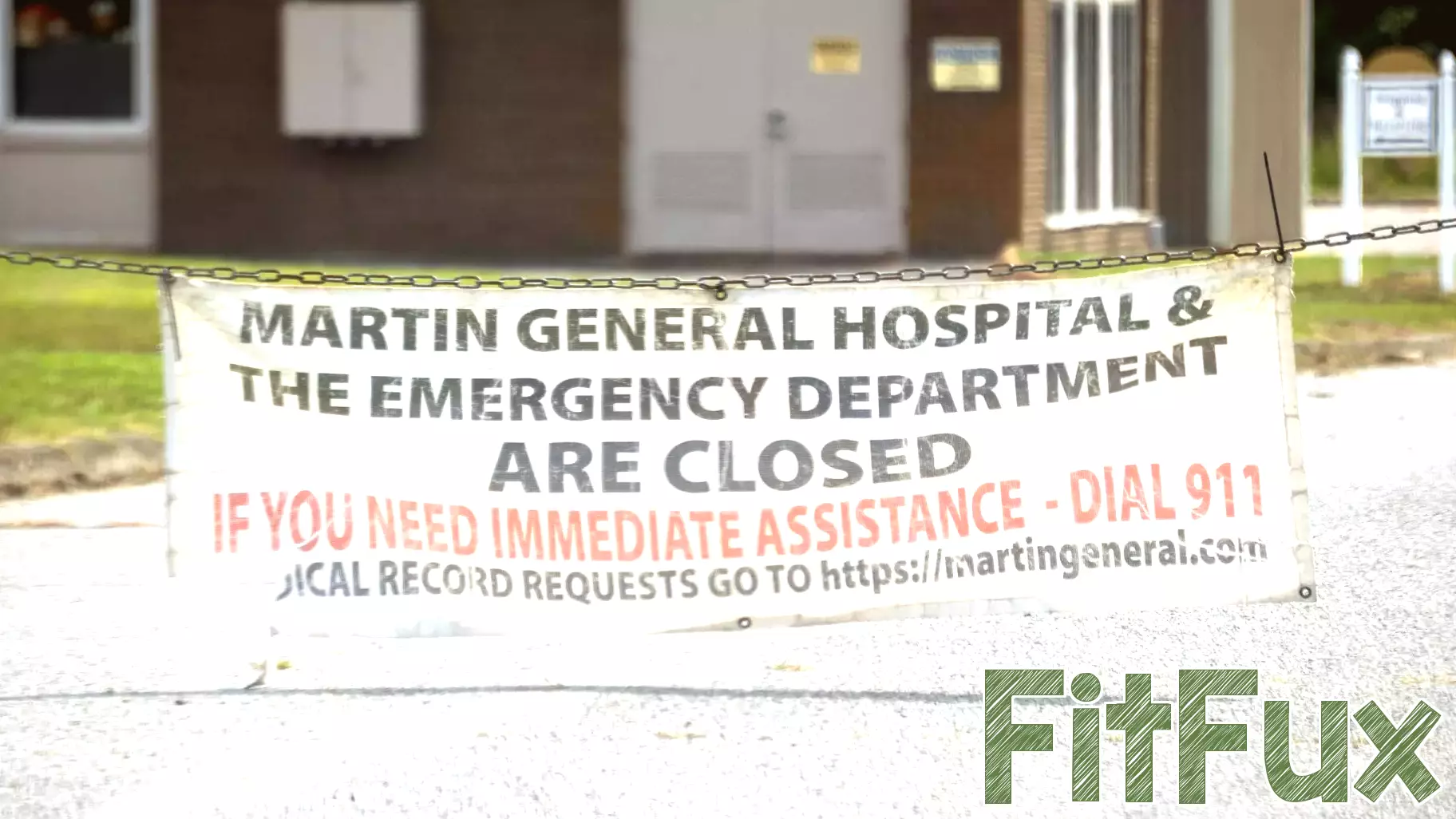 State budget advances plan to reopen Martin County hospital