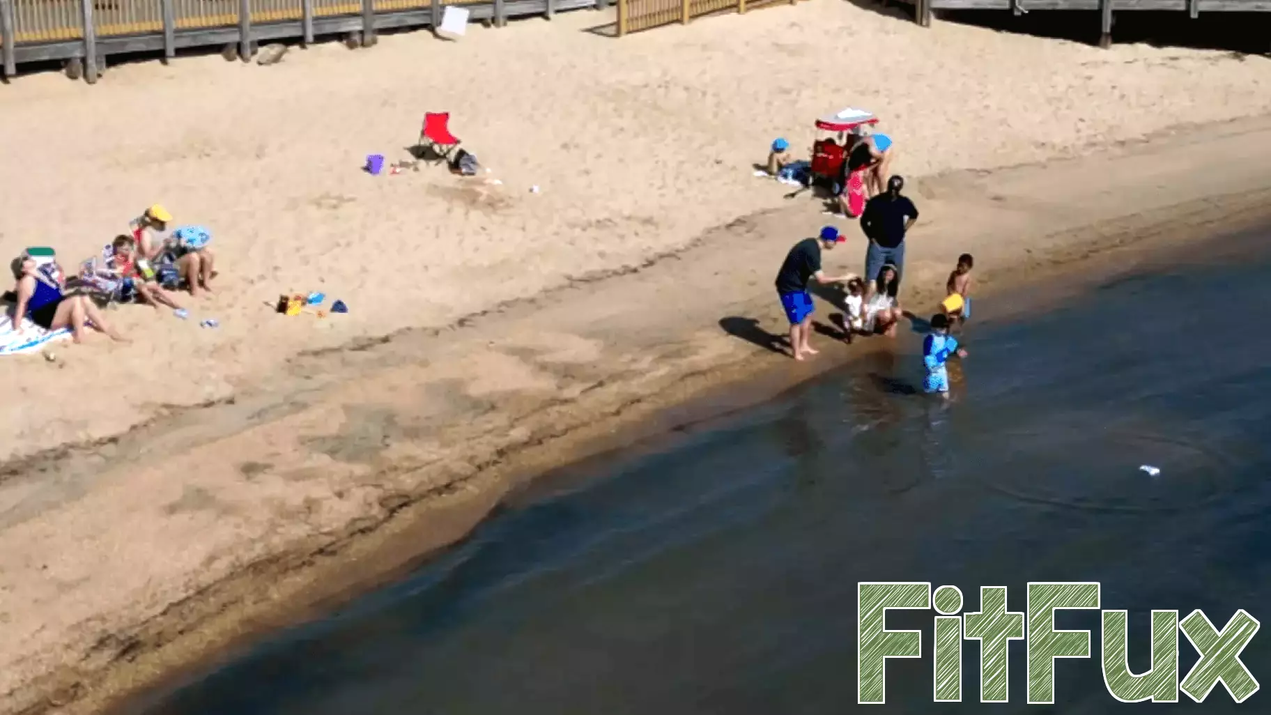 SUN: 4 beaches placed under health advisories in Anne Arundel County
