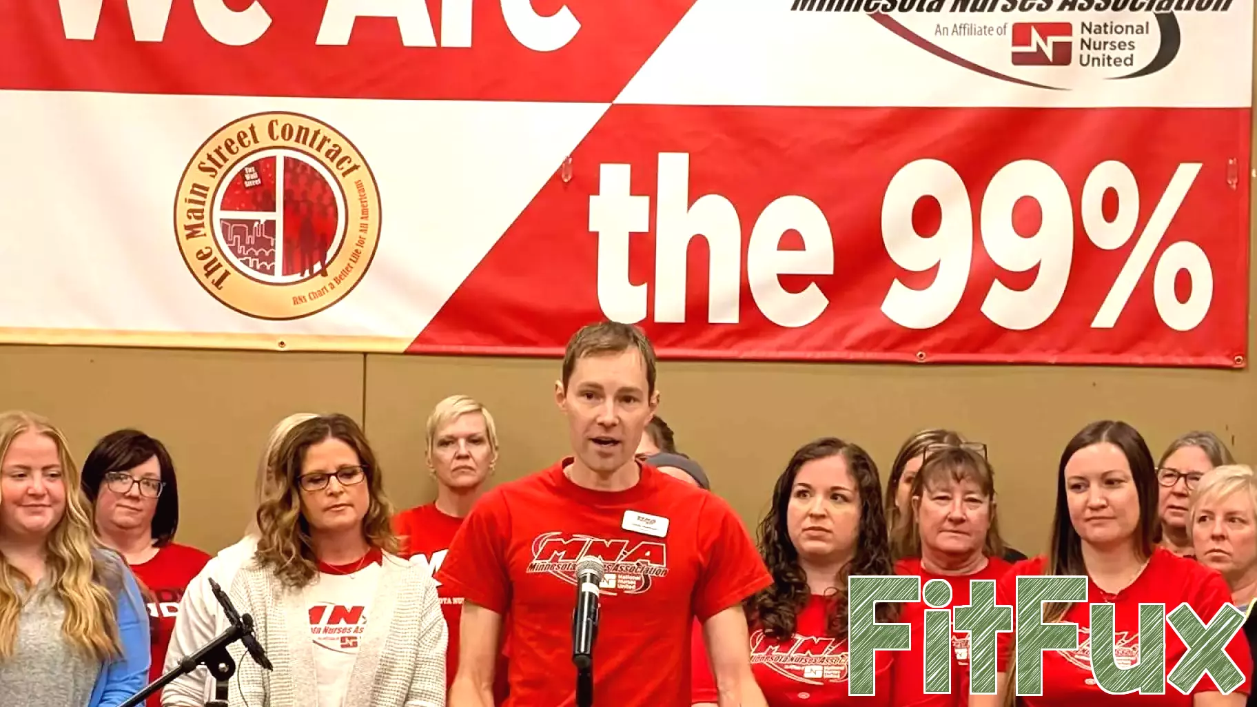 Tentative Agreement Reached by Nurses at Essentia Health, Strike Averted