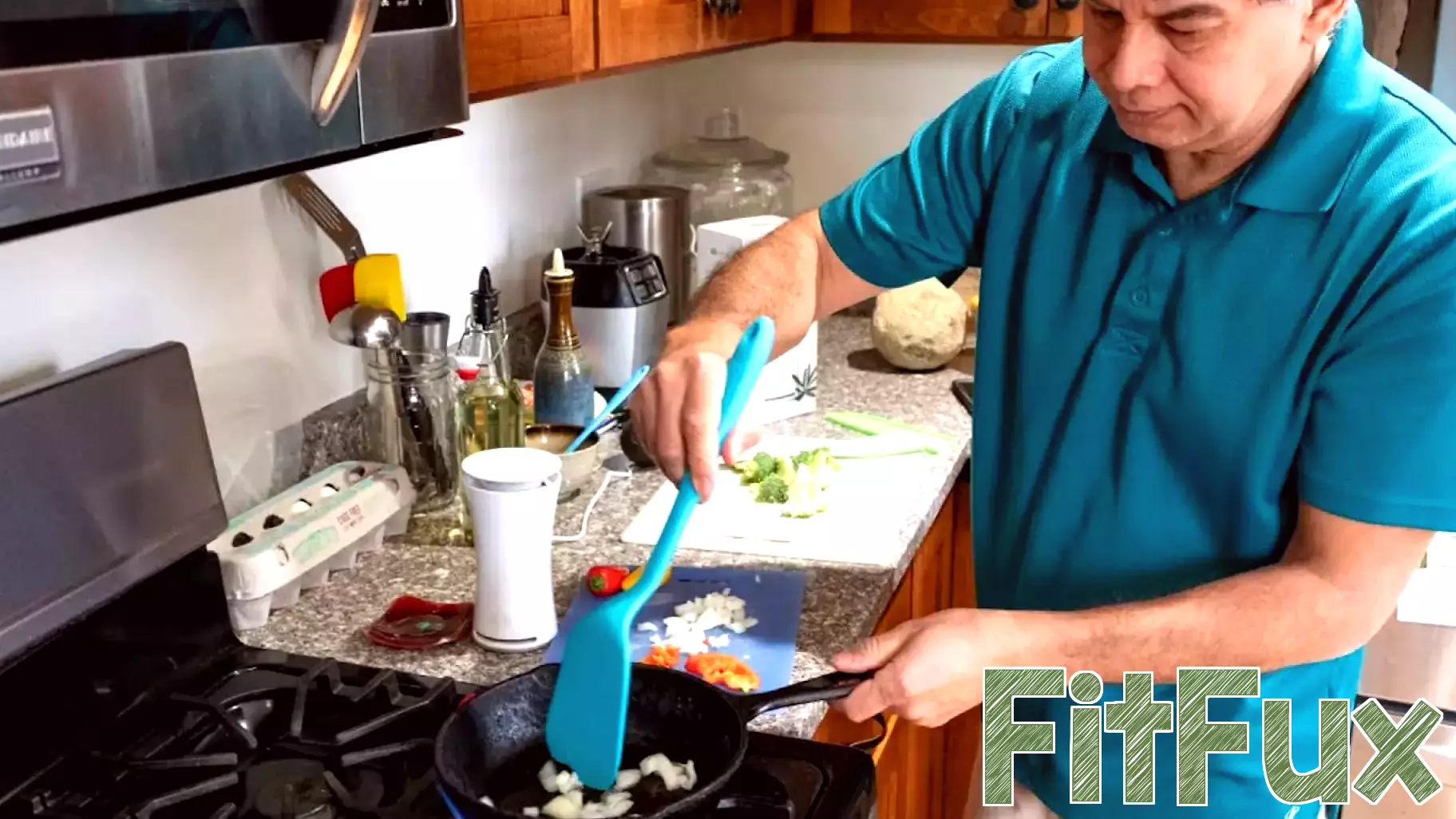 The Hidden Health Risks of Cooking with Gas Stoves