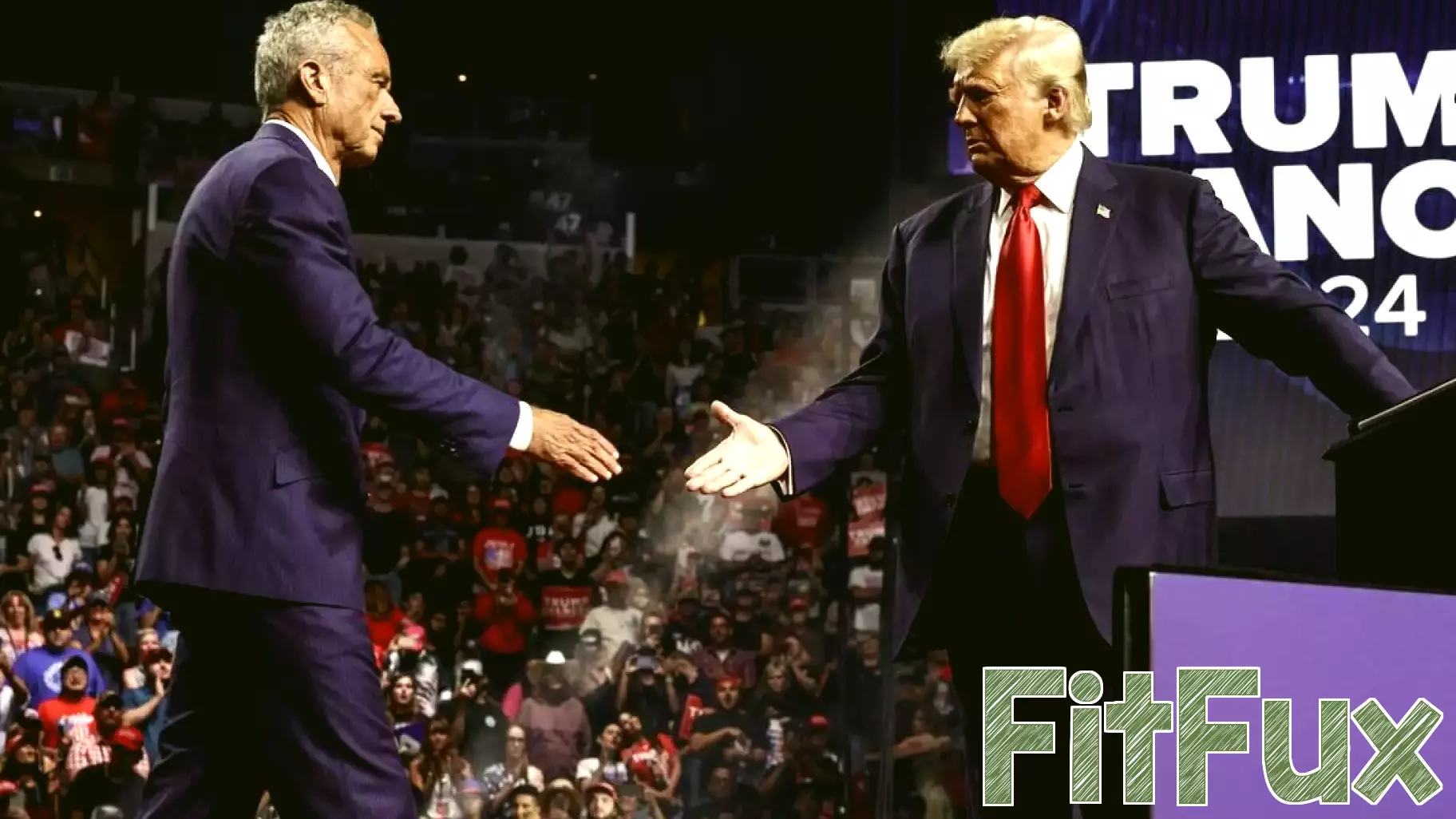 The Trump-Kennedy Partnership: A New Frontier in Public Health Advocacy
