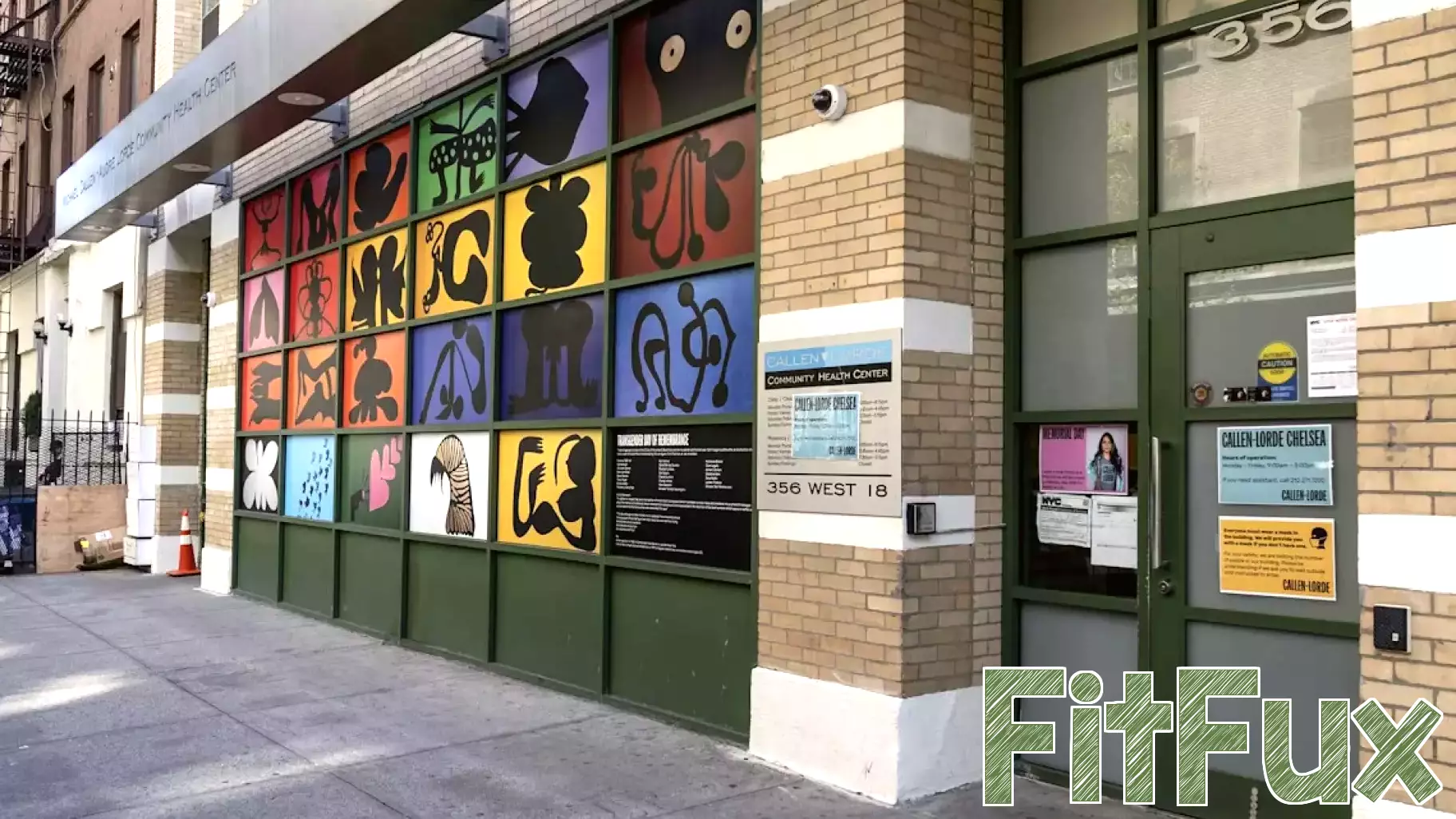 This NYC LGBTQ+ health clinic is giving away the ultimate Pride Month survival kit
