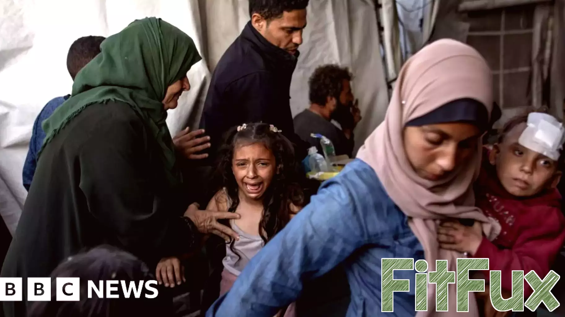 Tragic Israeli Airstrike Claims Lives at Gaza School