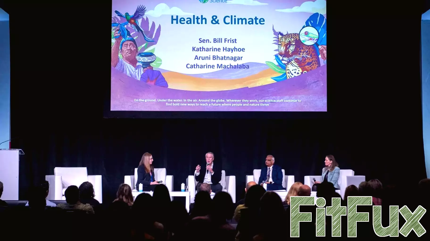 Uniting Science, Love, and Planetary Health: Insights from a Global Gathering