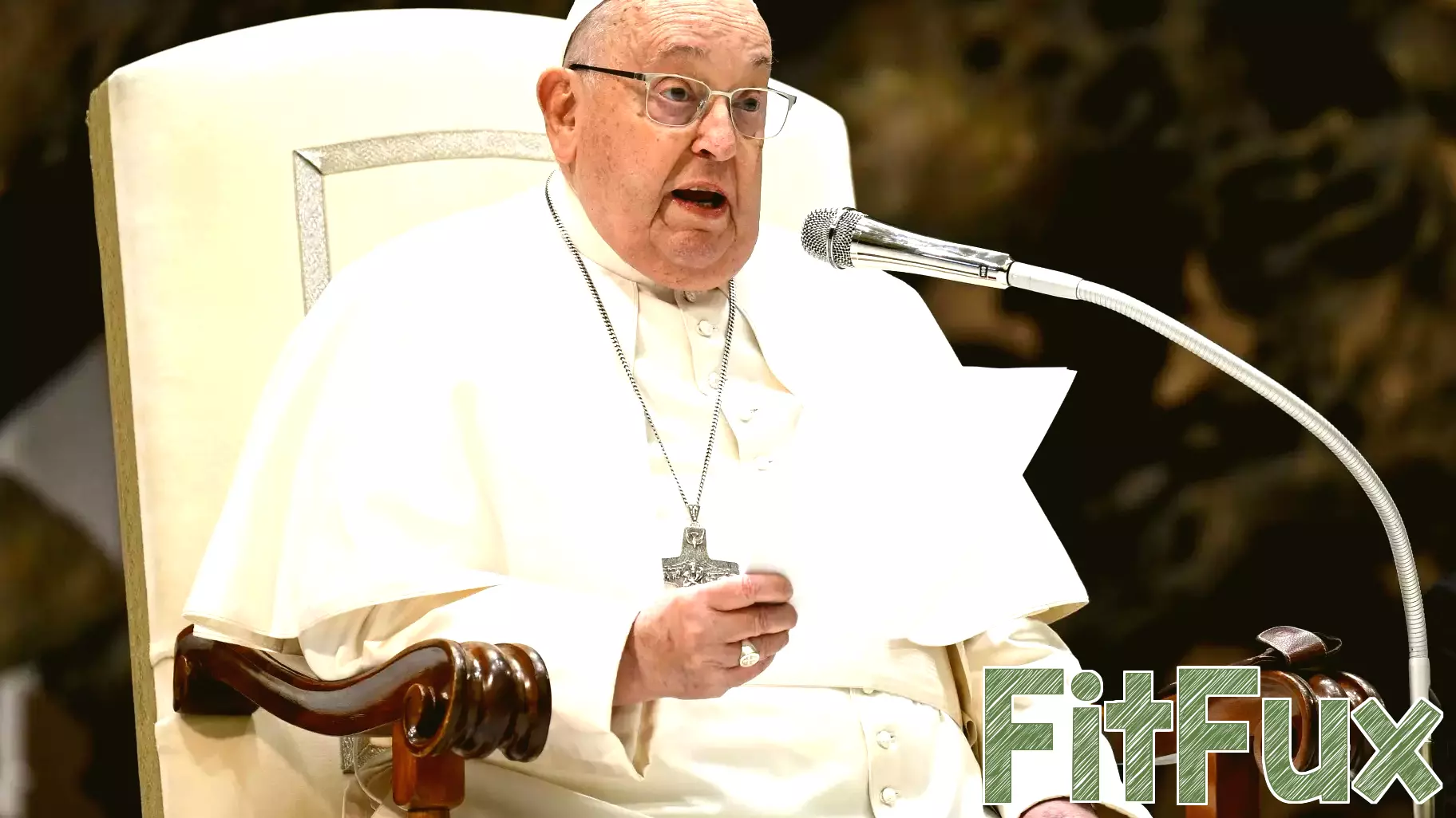 Update on Pope Francis' Health: Hospitalization Due to Respiratory Infection