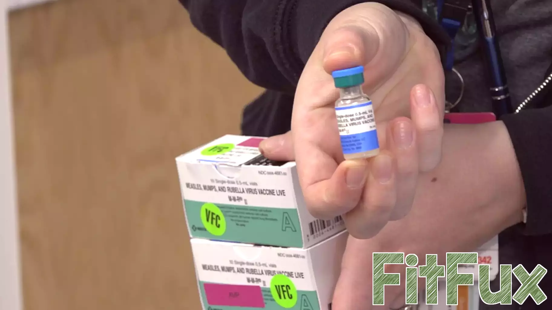 Urgent Call for Measles Vaccination in Washtenaw County