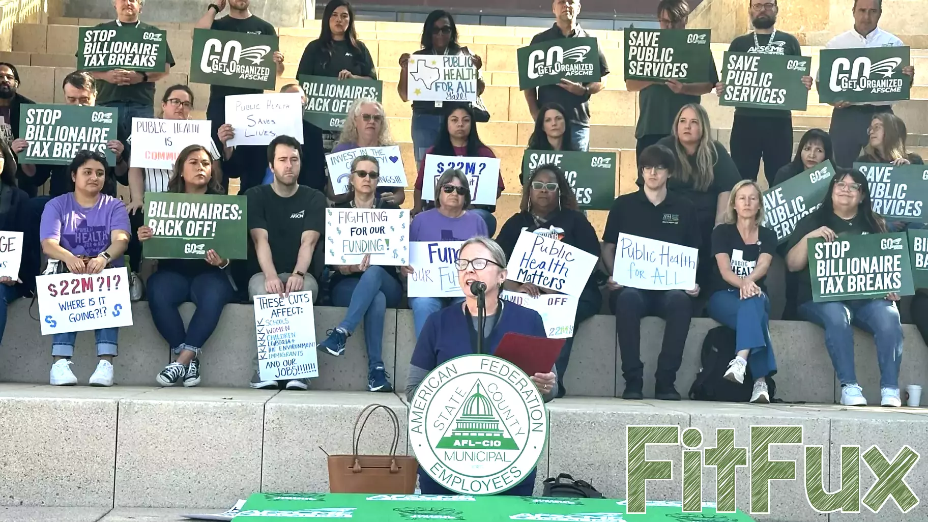 Urgent Call for Prioritization of Frontline Jobs Amid Federal Funding Reductions