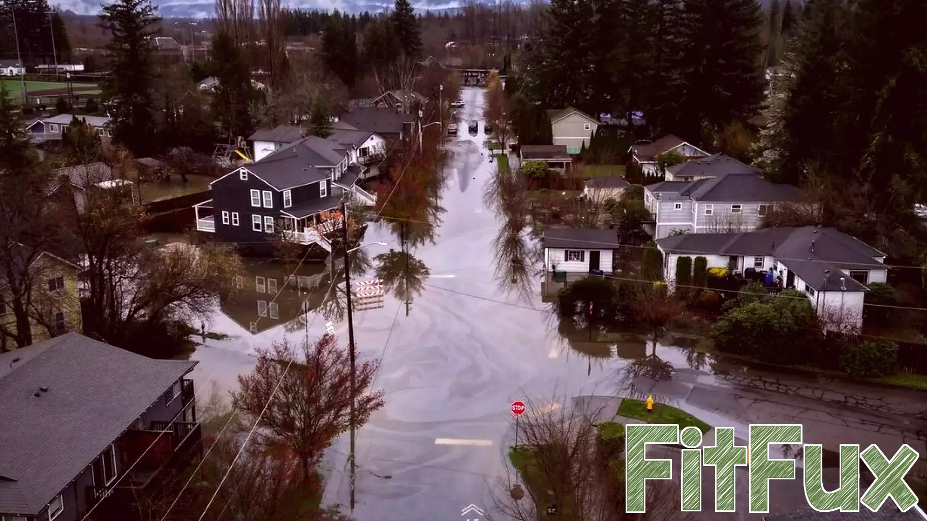 Washington Declares Public Health Emergency Amid Flooding Crisis