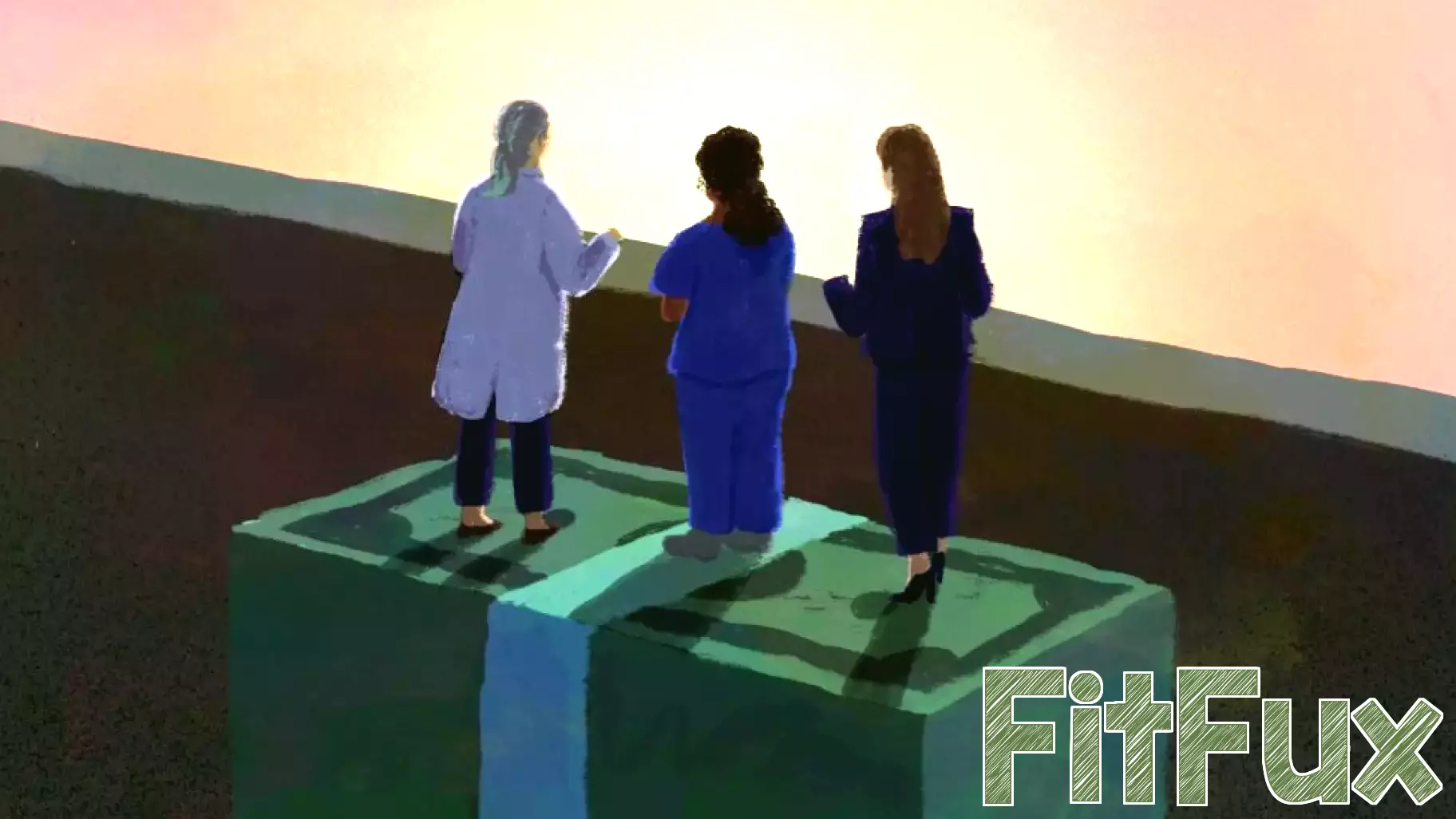 When it comes to women’s health, money talks